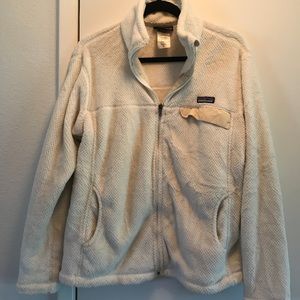 Patagonia fleece full-zip